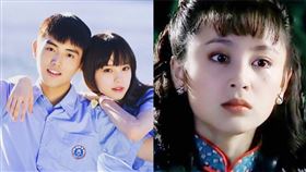 歐陽娜娜,陳飛宇,陳紅。微博