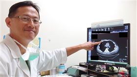 不菸、不酒、生活正常　55歲男竟乳癌晚期還轉移到淋巴（圖／大千綜合醫院提供）