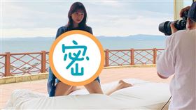 日本女主播志田音音（圖／翻攝自@nenemaru0715 TWITTER）