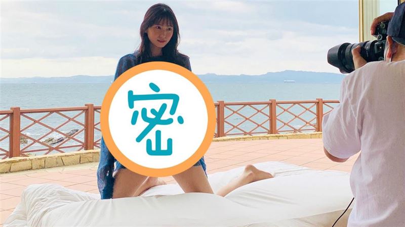 22歲氣象主播超甜　換穿透視裝更辣