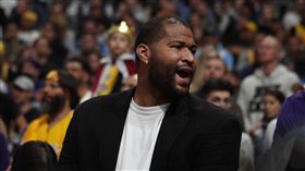 NBA／將給小將打替補　表弟曝心聲
NBA,休士頓火箭,DeMarcus Cousins,Christian Wood,替補
美聯社／達志影像