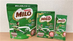 日本吹起「美祿旋風」，相關商品通通銷售一空。（圖／翻攝自日本雀巢官網）