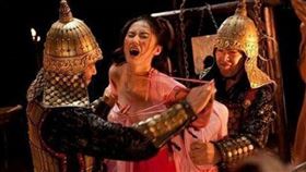 ▲宮女被虐。（圖／翻攝自百度百科）