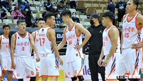 璞園寫下團隊單節僅得2分的難堪數據。（圖／記者劉家維攝影）