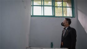 江啟臣表示國民黨必須真誠面對白色恐怖的錯誤。（圖／翻攝自江啟臣臉書）