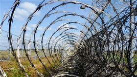 ▲鐵絲網。（圖／翻攝自pixabay）