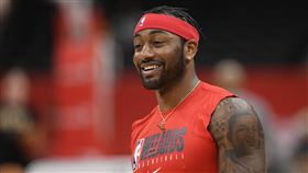 NBA／還剩幾成功力？牆哥霸氣回應
NBA,休士頓火箭,John Wall,阿基里斯腱
美聯社／達志影像