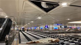 規模6.7地震猛搖　桃機天花板瞬間掉落