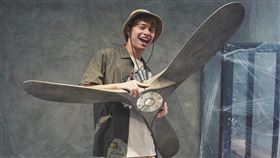 小冰,外送,異物,體毛(翻攝自 小冰 臉書)