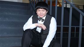 林育群三立新聞網專訪。（記者邱榮吉/攝影）