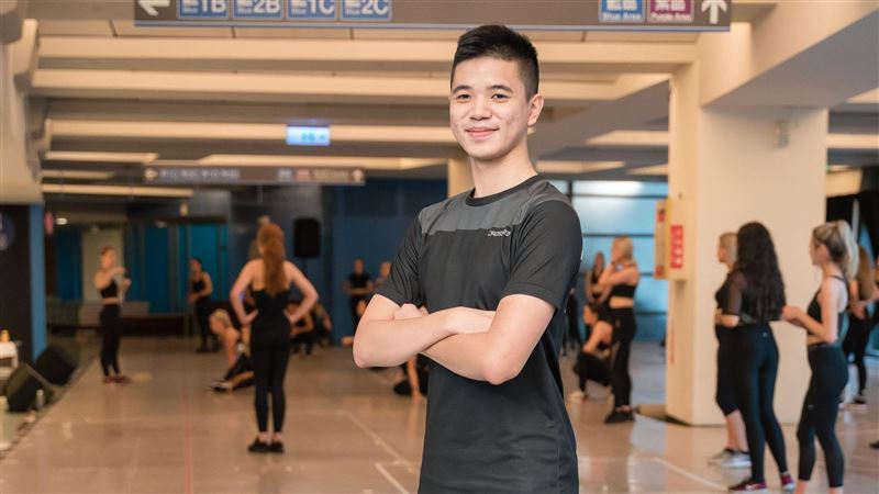 《火焰》唯一台人　曝選角秘辛爆哭