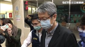 ▲勞動基金炒股案，復華投信投資長邱明強。（圖／記者楊佩琪攝）