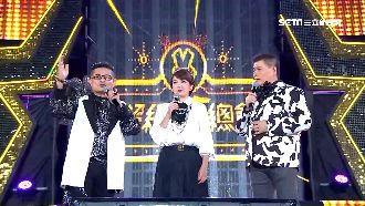 澎恰恰邀觀眾點歌　于美人開金口唱