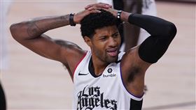 NBA／季後軟手　喬治仍獲快艇續約
NBA,洛杉磯快艇,Paul George,續約,頂薪
美聯社／達志影像