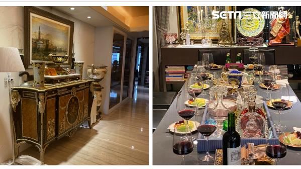 獨／台中百億富豪聚會　遇強震秒逃命