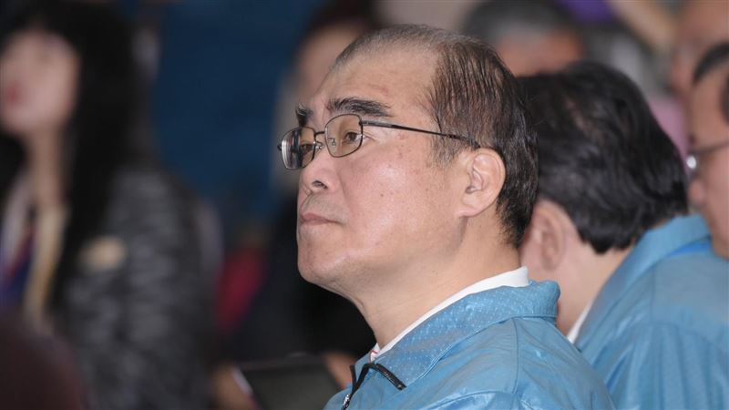 移民署長邱豐光將退休　基層同仁不捨