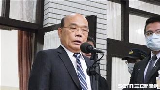 柯為明倫社宅槓內政部　蘇貞昌吐這事