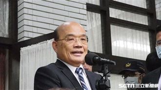 核食解禁開放來台？　蘇貞昌給答案了