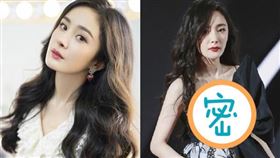 楊冪。（圖／翻攝自楊冪微博）