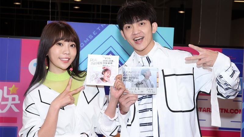 比賽常勝軍　出台語專輯竟不會說台語