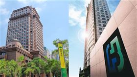 國泰金控（圖/國泰金控提供）
富邦金控 富邦 （圖／翻攝自富邦金控官網）