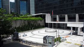 香港政府。（圖／翻攝自維基百科，作者：Wing1990hk,CC BY 3.0）