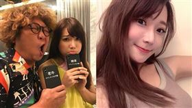 依依與納豆交往3年多，感情依舊相當甜蜜。（圖／翻攝自依依臉書、IG）