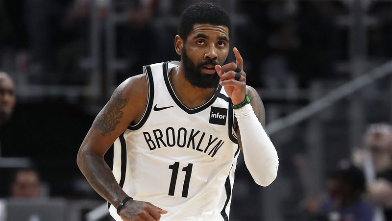 NBA／厄文拒訪遭重罰…還連累球隊
