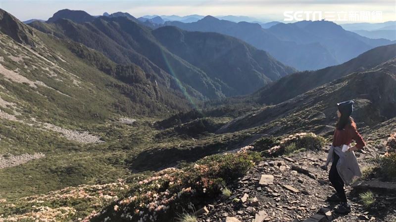 地震後登山？專家：等7天　2招保命