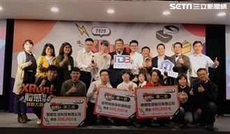 VR密室逃脫再創新 邊排隊邊嚇人