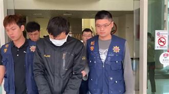 史上最窮劫囚團落網　一口氣吃2便當