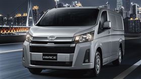 ▲TOYOTA HIACE（圖／TOYOTA提供）