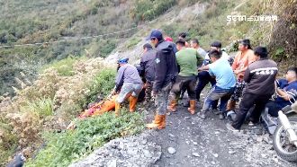 高山協作墜谷百米亡　親友錯愕難過
