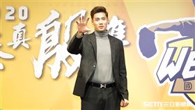 ▲陳偉殷加盟阪神虎搶先發輪值。（資料圖／記者劉彥池攝影）