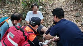 柴山,槍擊,登山