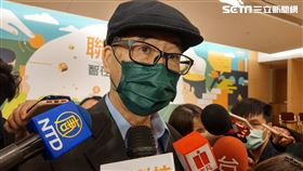 聯發科　蔡明介（圖／記者戴玉翔攝影）