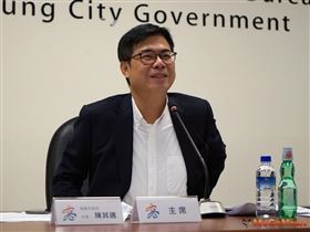 陳其邁重申一車到底，加速推動捷運林園延伸線（圖／資料照）