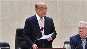 行政院長蘇貞昌表示，為健全房市、合理房價，行政院會通過「實價登錄揭露門牌」、「預售屋即時申報」（圖／資料照）