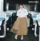 郭書瑤三立新聞網專訪。（記者邱榮吉/攝影）