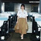 郭書瑤三立新聞網專訪。（記者邱榮吉/攝影）