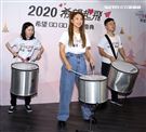 鬼鬼吳映潔出席耶誕慶典公益活動。（記者邱榮吉/攝影）