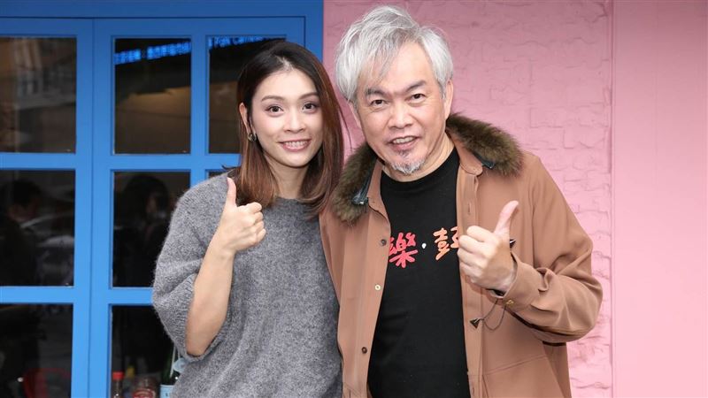 康康驚爆險中風　癱坐輪椅嚇壞老婆