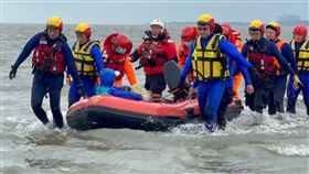 海巡署第三（桃竹）巡防區指揮部,海山漁港,蚵,膠筏,橡皮艇