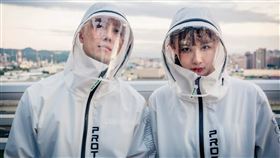 ▲長榮樂e購推出機能防護夾克（圖／長榮提供）