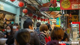 九份（記者陳弋攝影）