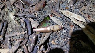 柴山民眾疑遭機槍槍擊　海陸回應了