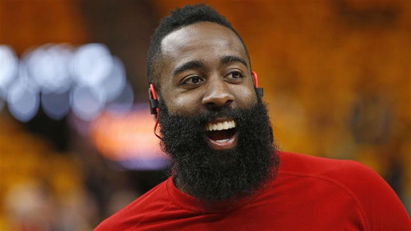 NBA／笑！哈登出新鞋　遭球迷狠酸