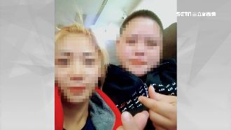 控女友被拐上車！女騎車攔遭撞險癱瘓