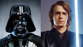 海登·克里斯坦森將回歸飾演少年「黑武士」。（圖／星戰三部曲劇照）
