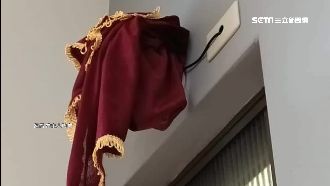 22人開趴大鬧民宿　還拿紅布蓋電眼